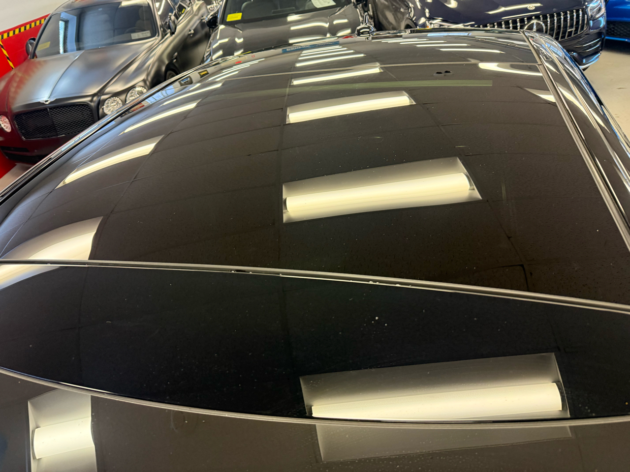 Mercedes-Benz S-Class S63 AMG 4MATIC 2015