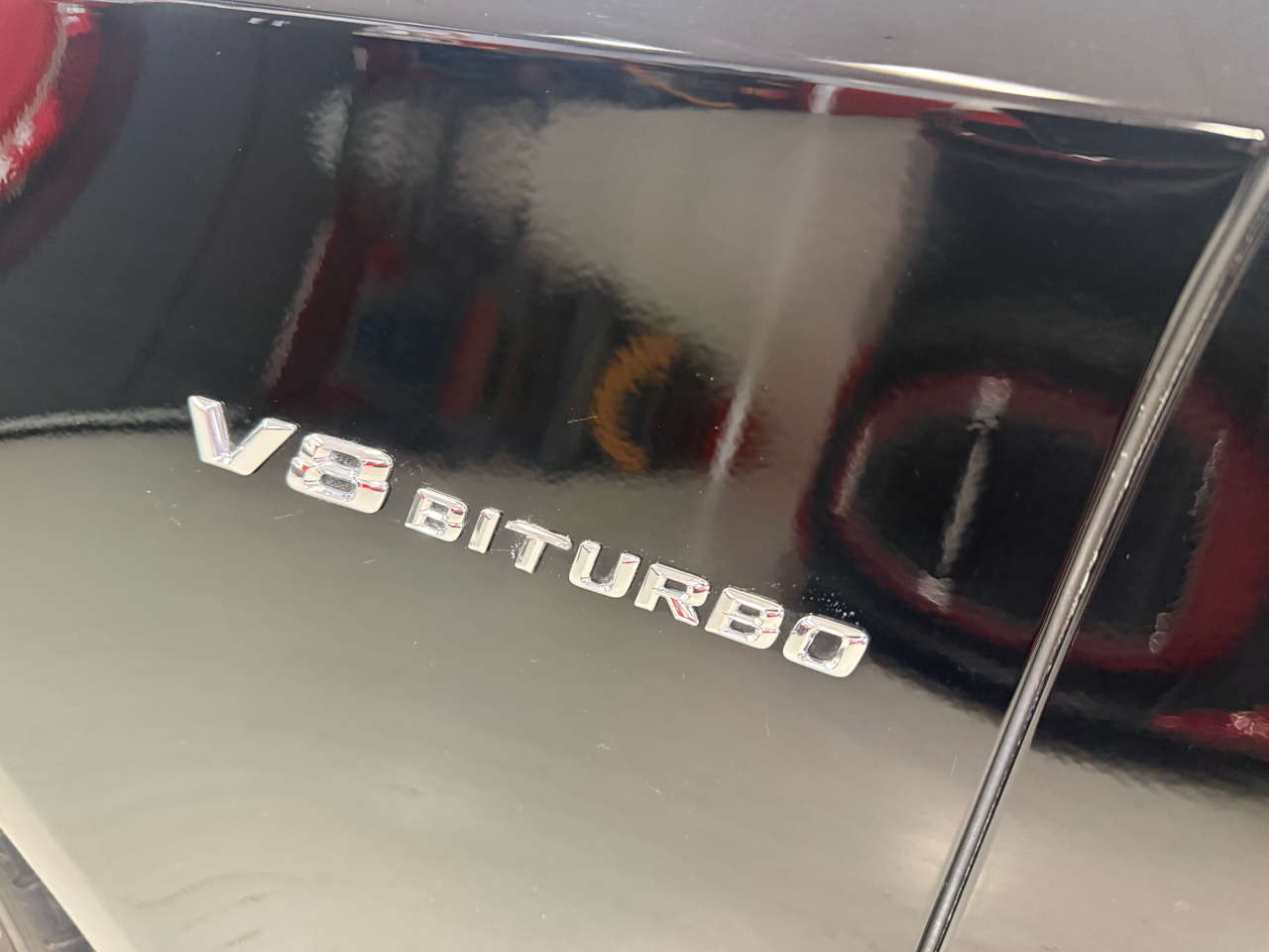 Mercedes-Benz S-Class S63 AMG 4MATIC 2015