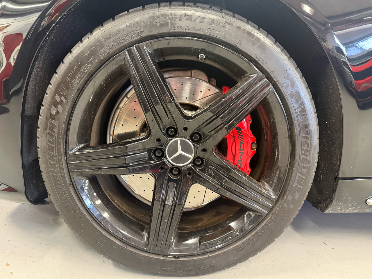 Mercedes-Benz S-Class S63 AMG 4MATIC 2015