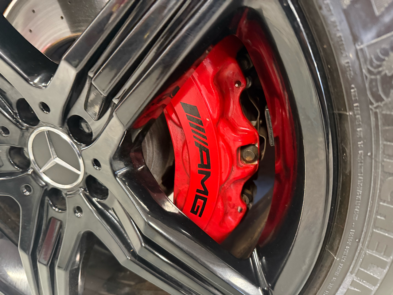 Mercedes-Benz S-Class S63 AMG 4MATIC 2015