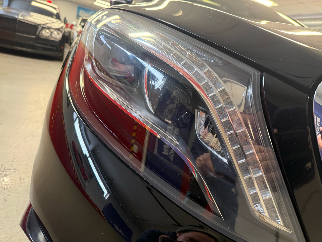 Mercedes-Benz S-Class S63 AMG 4MATIC 2015