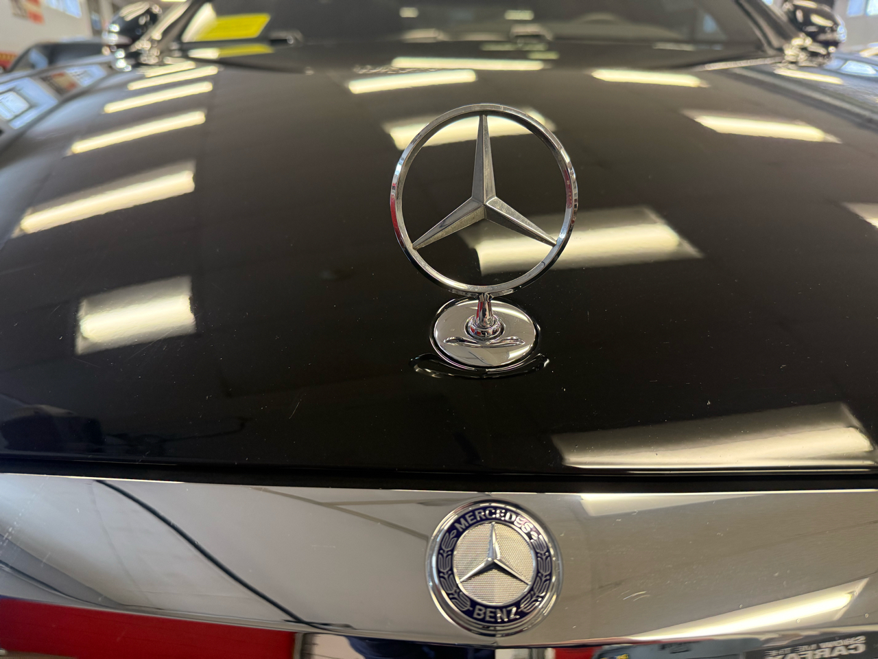 Mercedes-Benz S-Class S63 AMG 4MATIC 2015