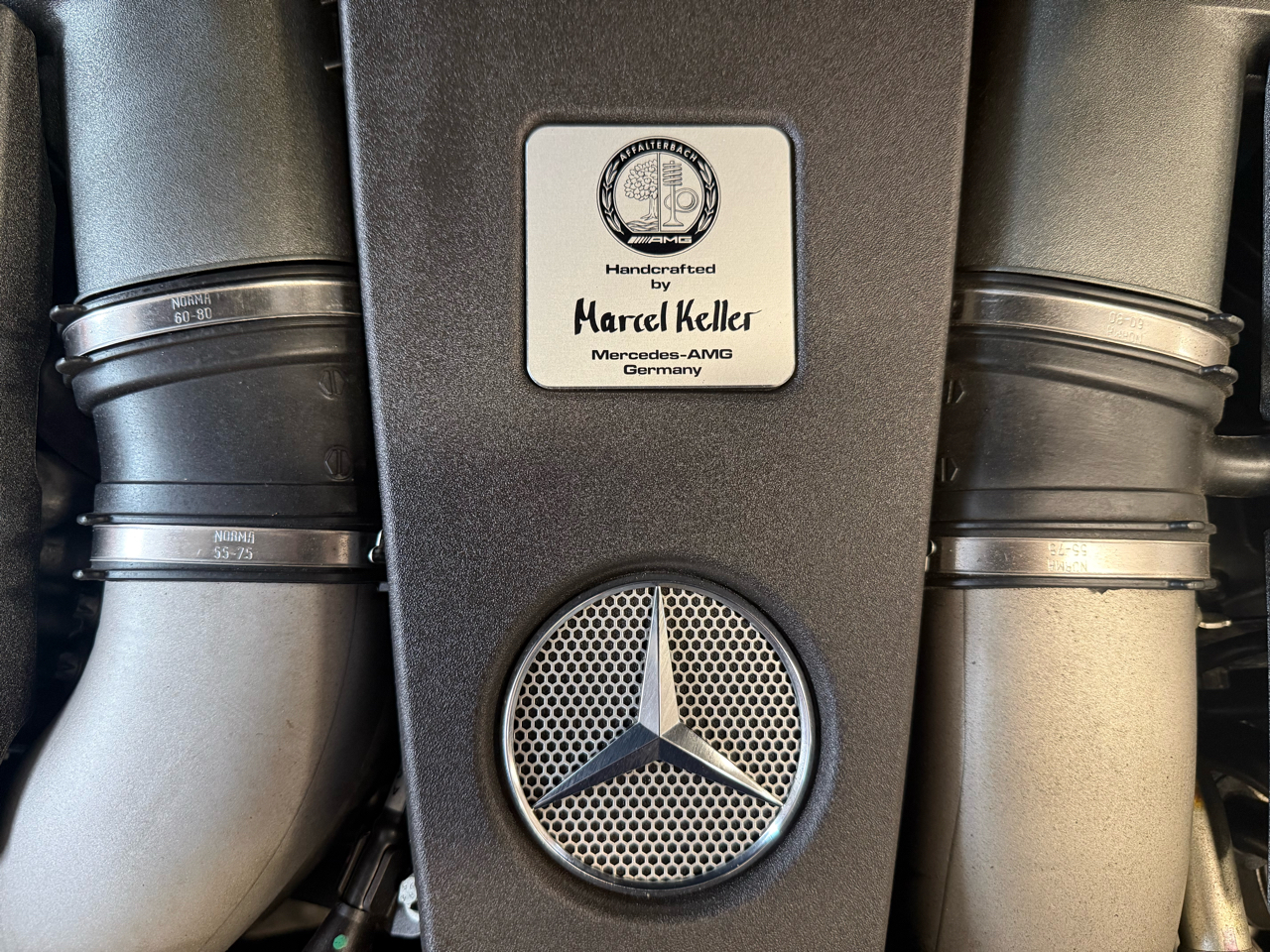 Mercedes-Benz S-Class S63 AMG 4MATIC 2015