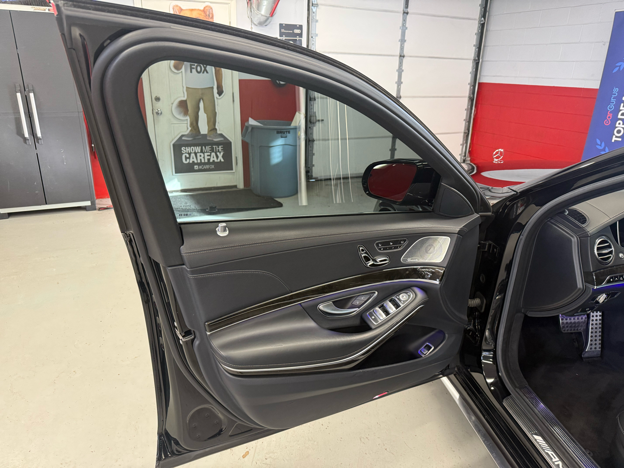 Mercedes-Benz S-Class S63 AMG 4MATIC 2015