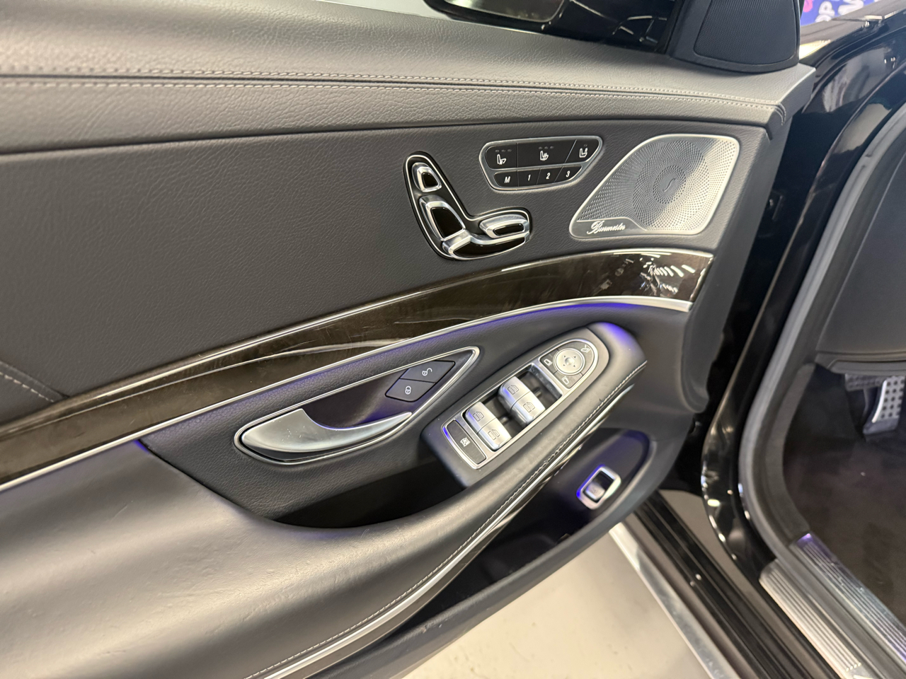 Mercedes-Benz S-Class S63 AMG 4MATIC 2015