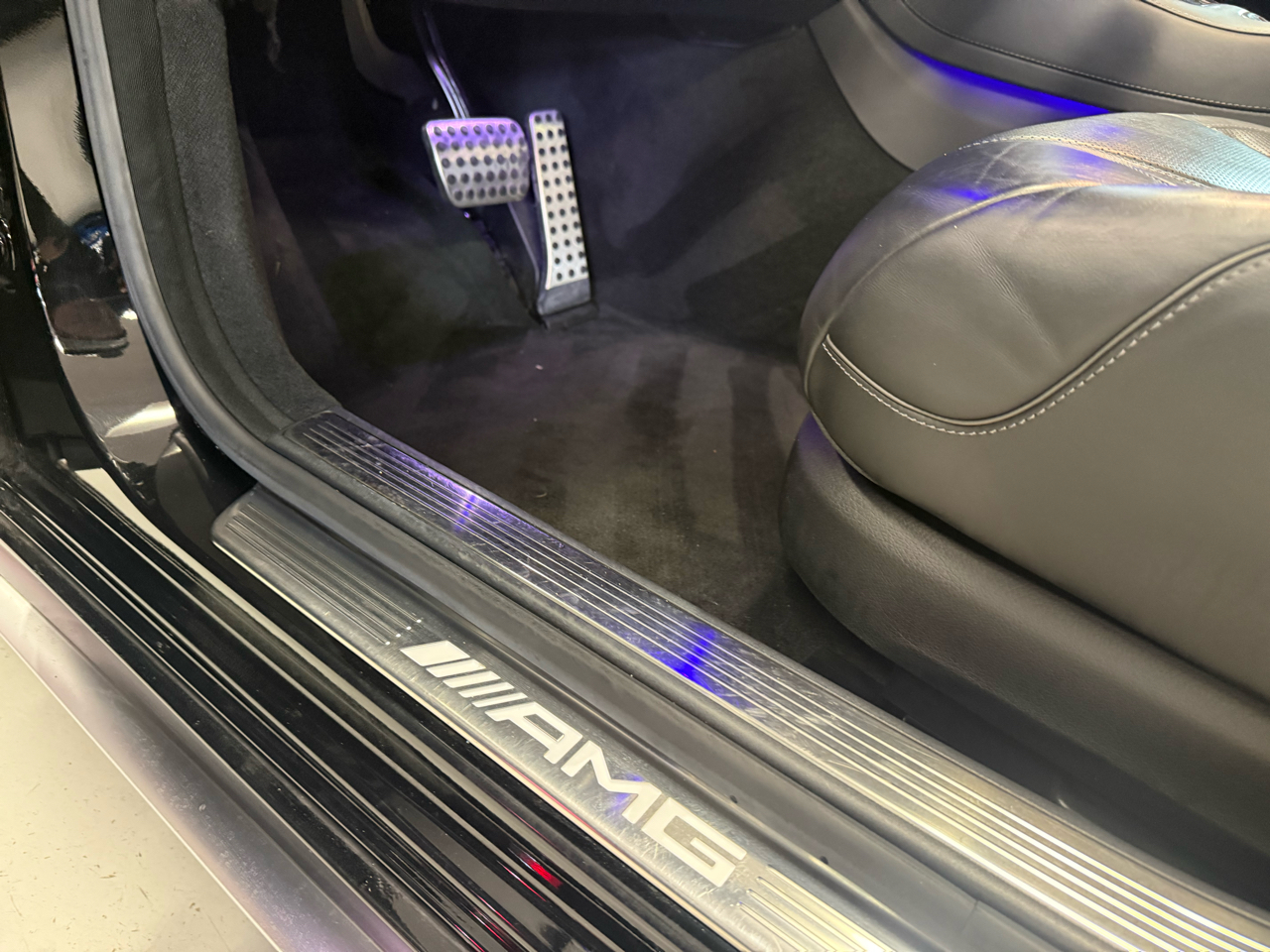 Mercedes-Benz S-Class S63 AMG 4MATIC 2015