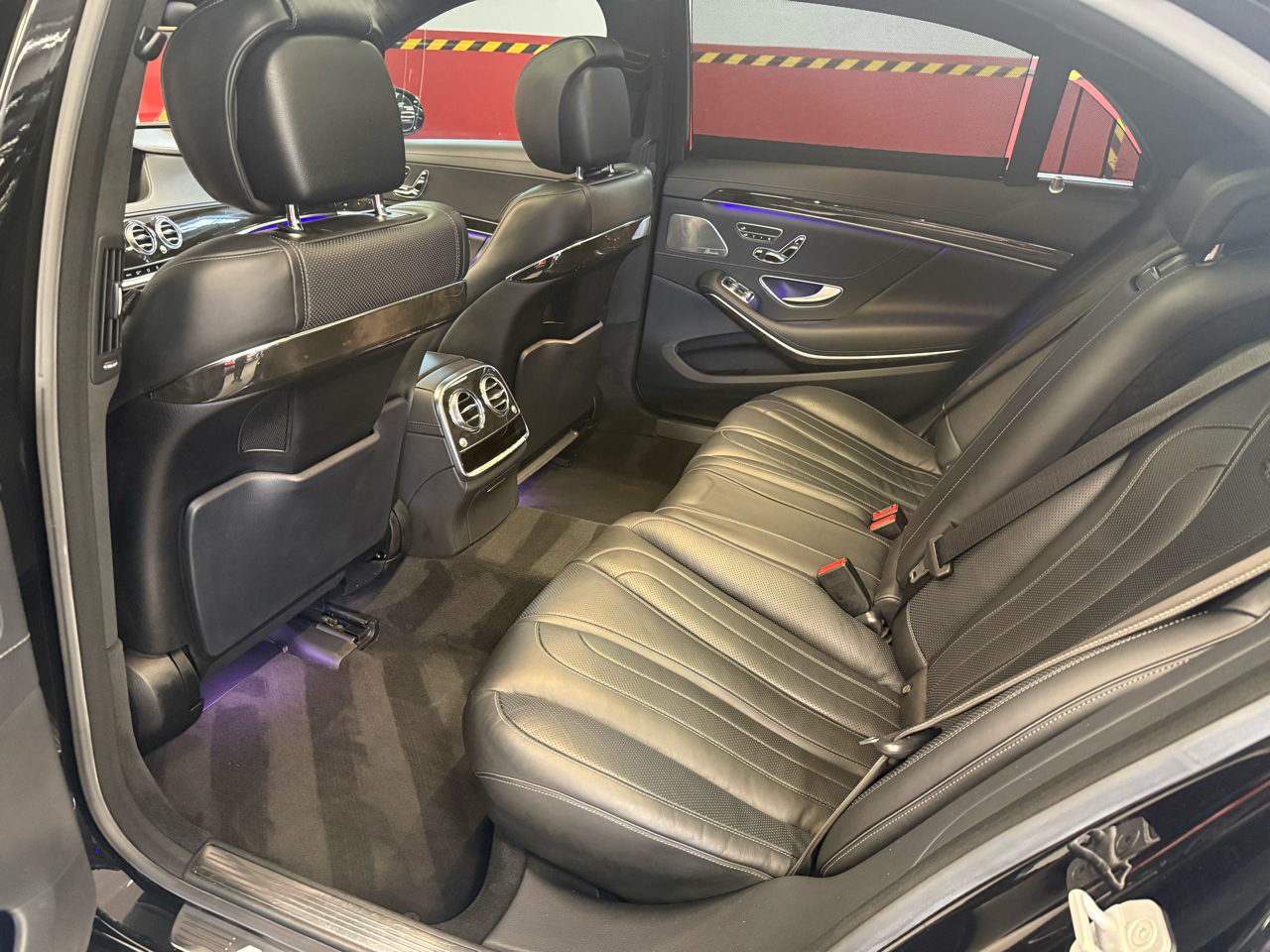 Mercedes-Benz S-Class S63 AMG 4MATIC 2015