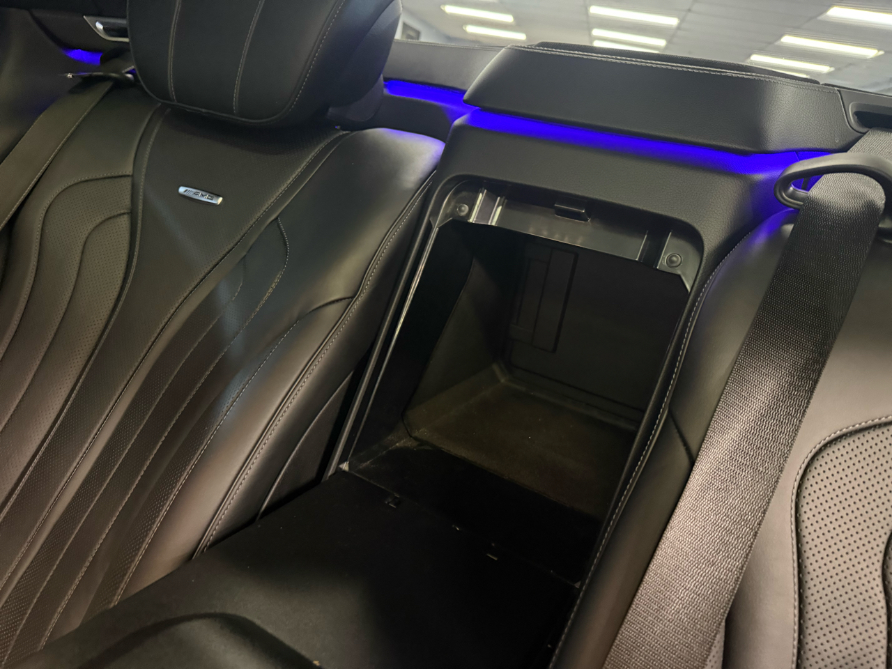 Mercedes-Benz S-Class S63 AMG 4MATIC 2015