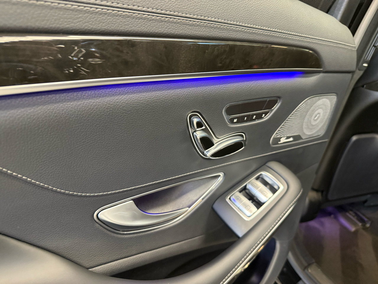 Mercedes-Benz S-Class S63 AMG 4MATIC 2015