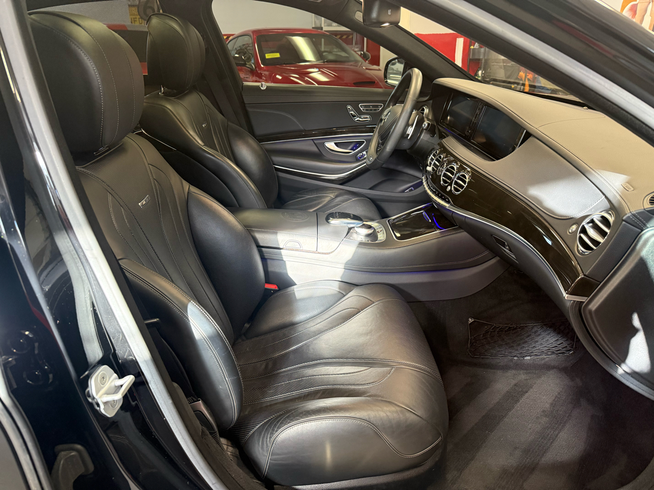 Mercedes-Benz S-Class S63 AMG 4MATIC 2015