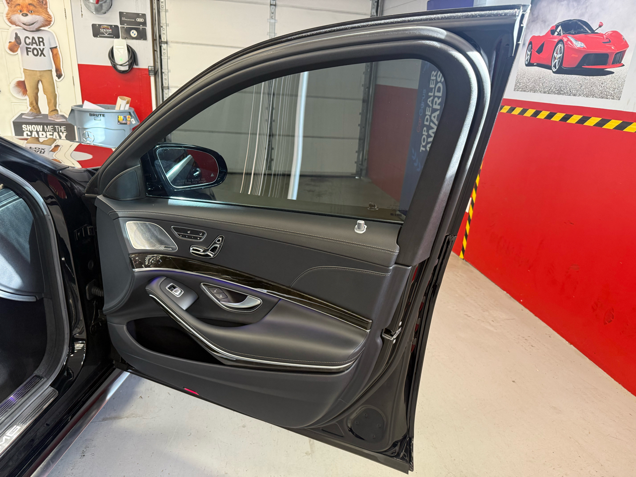 Mercedes-Benz S-Class S63 AMG 4MATIC 2015