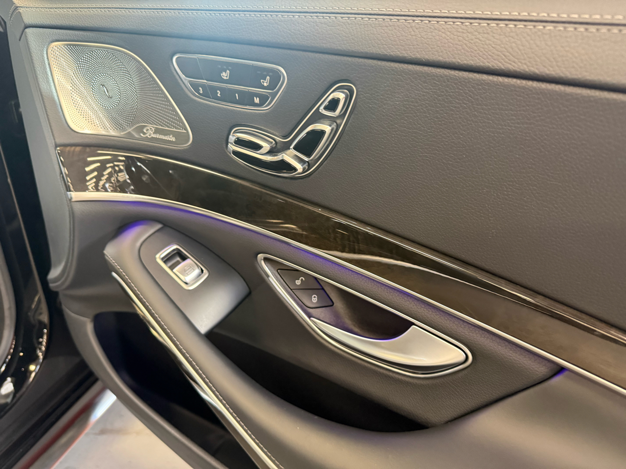 Mercedes-Benz S-Class S63 AMG 4MATIC 2015