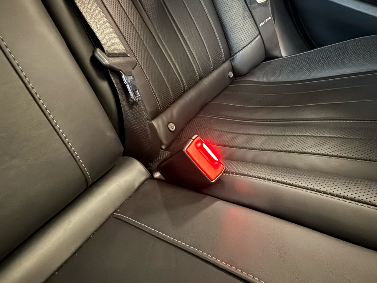 Mercedes-Benz S-Class S63 AMG 4MATIC 2015