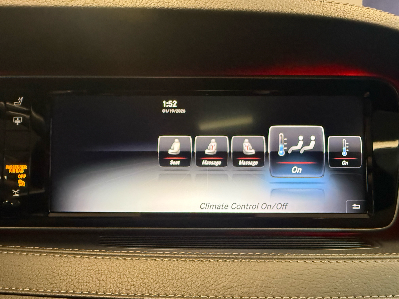 Mercedes-Benz S-Class S63 AMG 4MATIC 2015