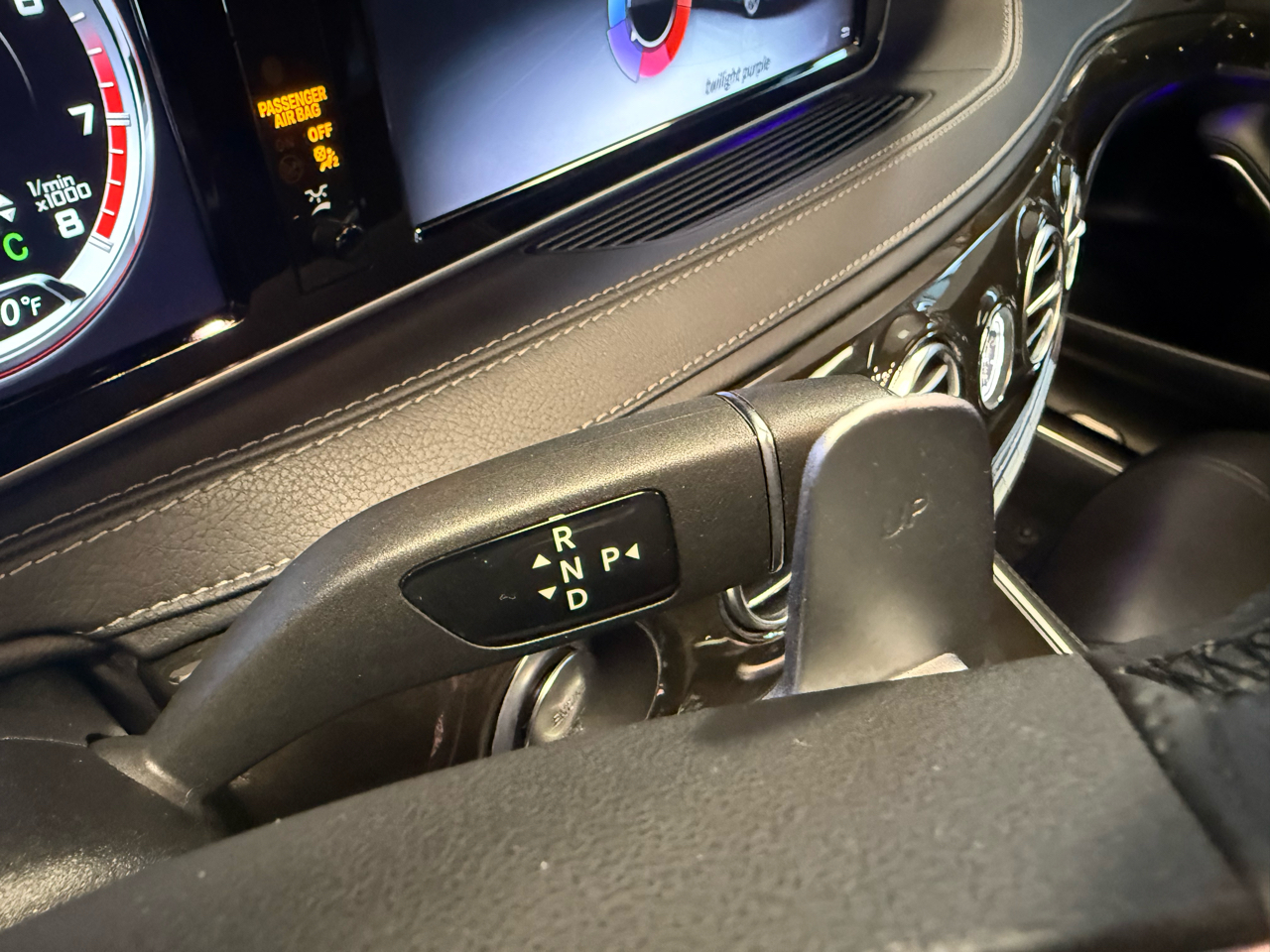 Mercedes-Benz S-Class S63 AMG 4MATIC 2015