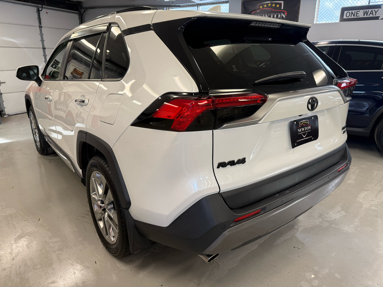 Toyota RAV4 Limited AWD 2020