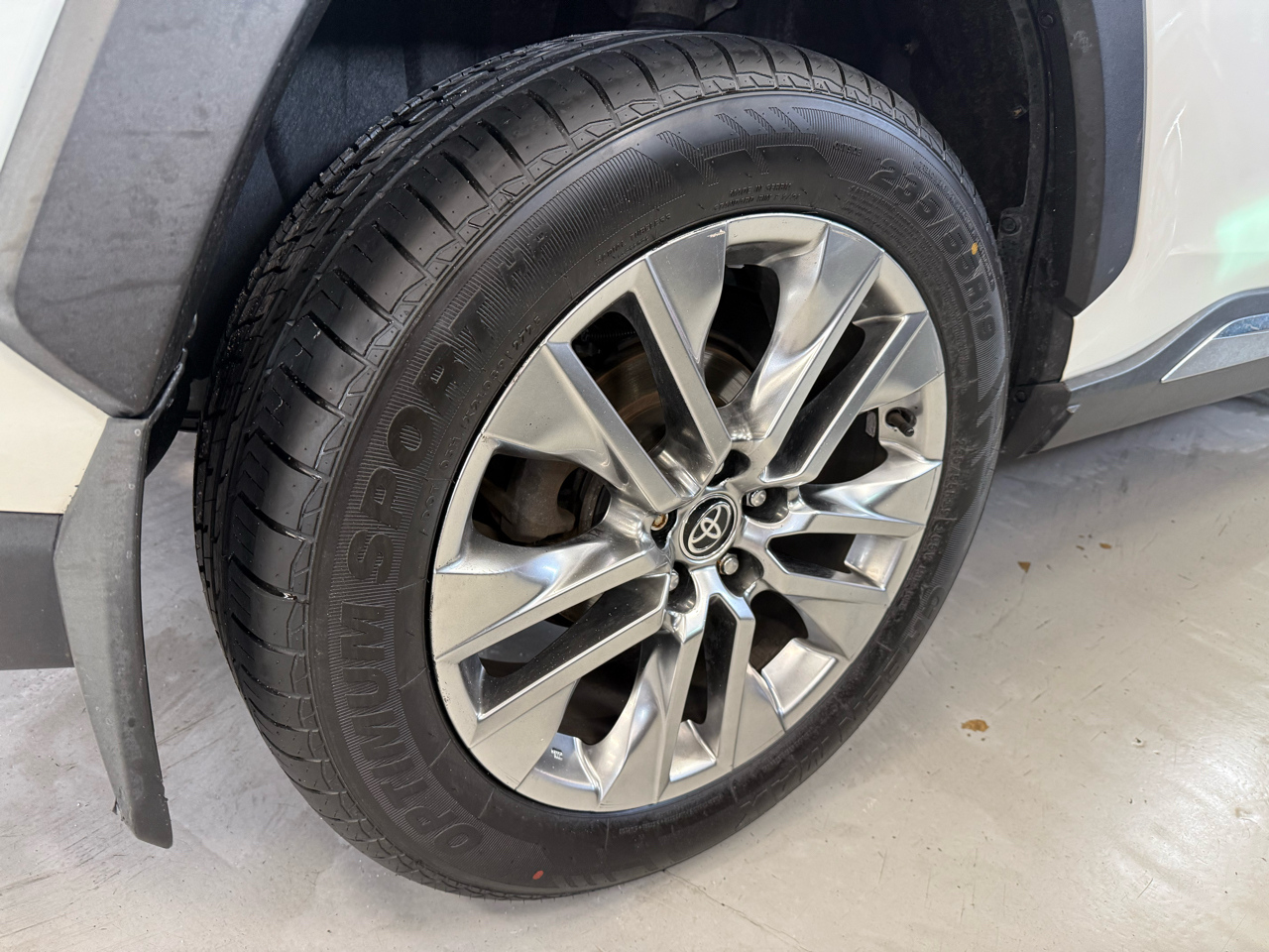 Toyota RAV4 Limited AWD 2020