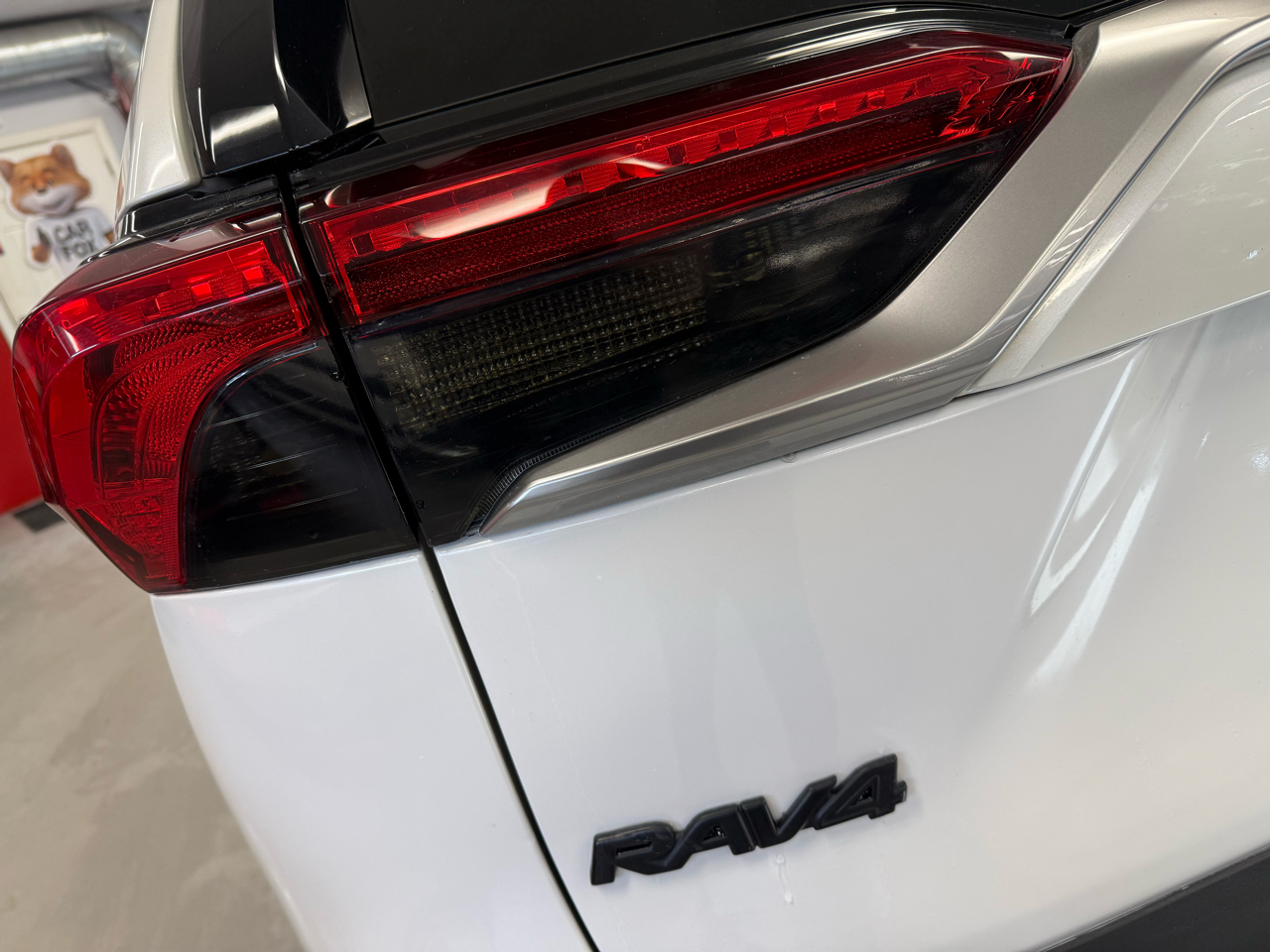 Toyota RAV4 Limited AWD 2020