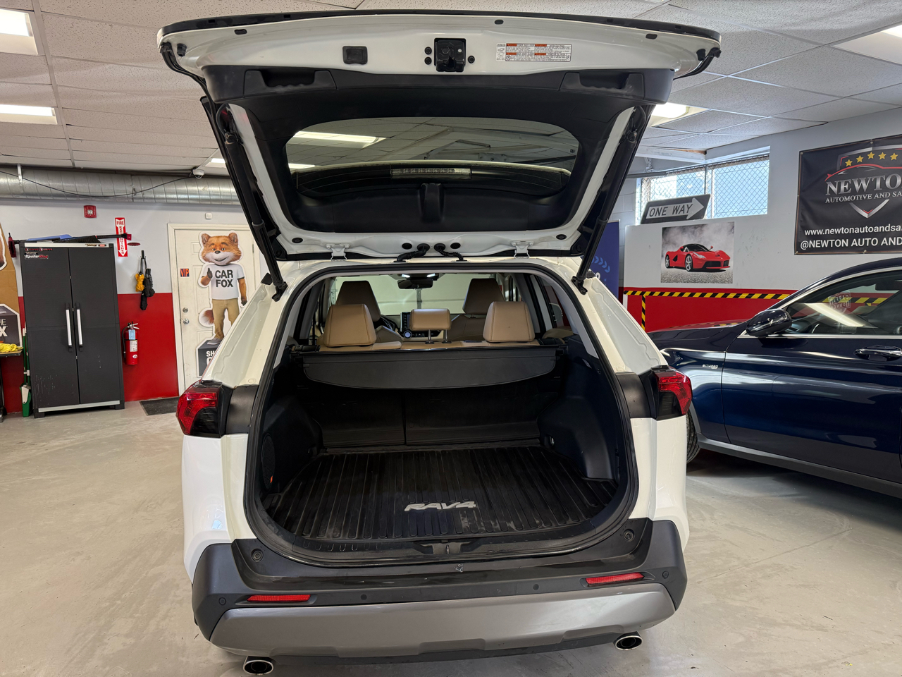 Toyota RAV4 Limited AWD 2020