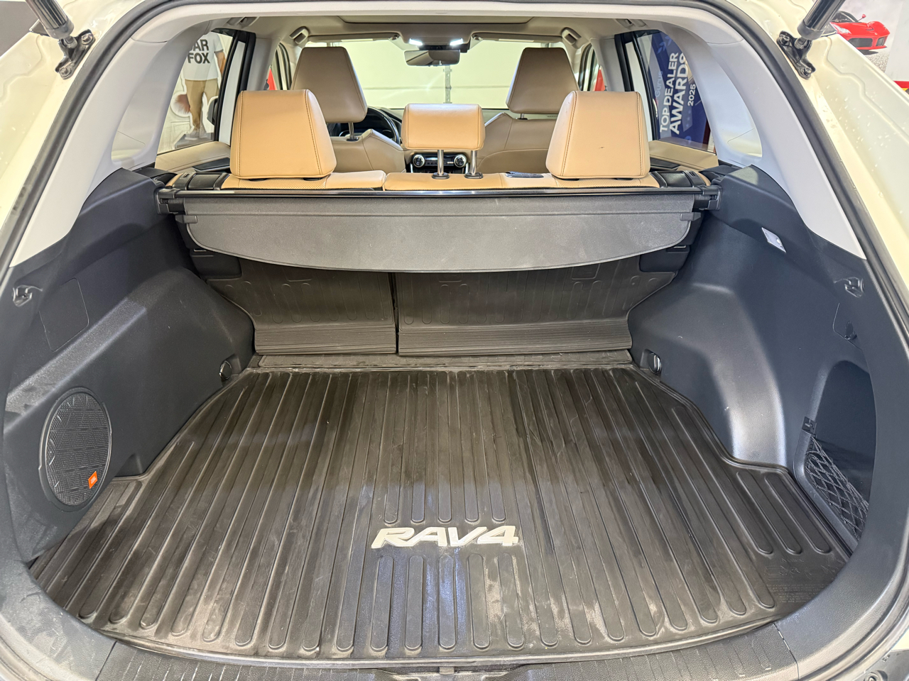 Toyota RAV4 Limited AWD 2020