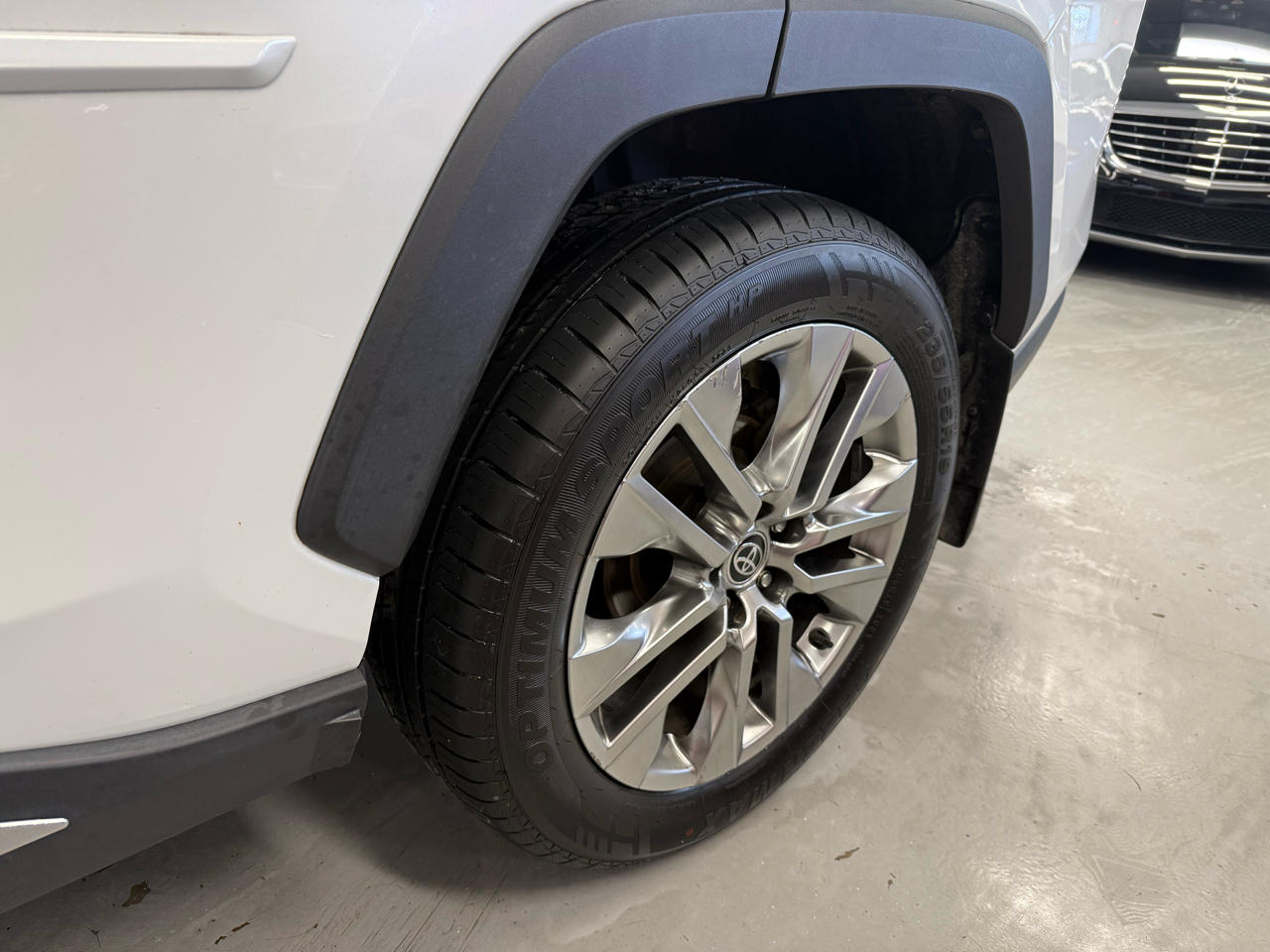 Toyota RAV4 Limited AWD 2020