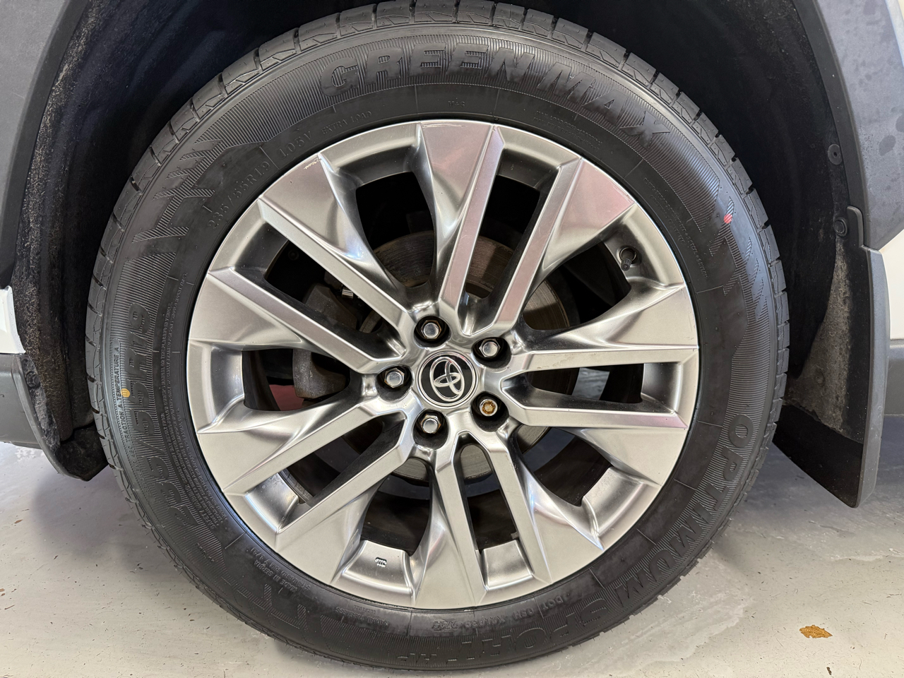 Toyota RAV4 Limited AWD 2020