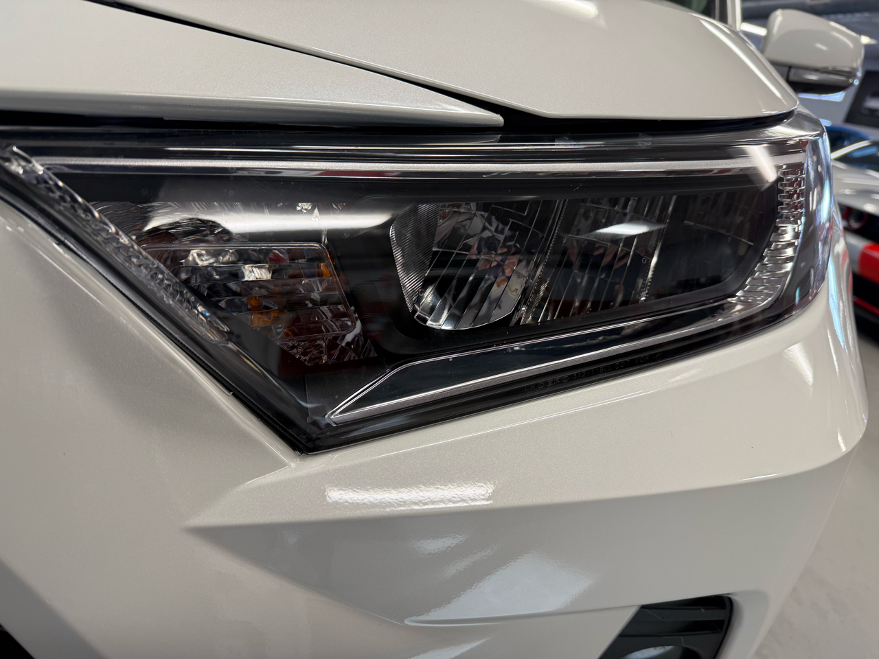 Toyota RAV4 Limited AWD 2020