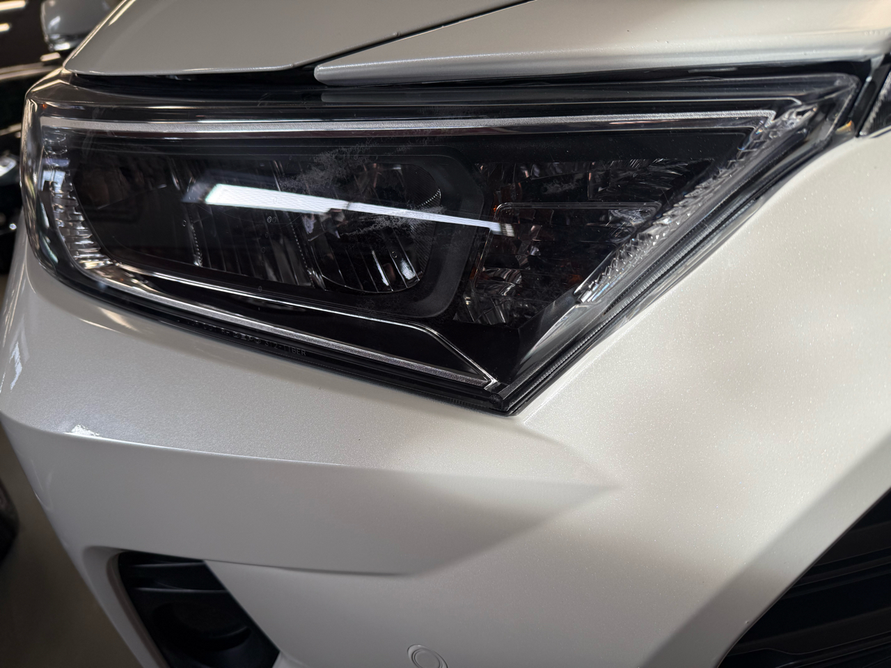 Toyota RAV4 Limited AWD 2020