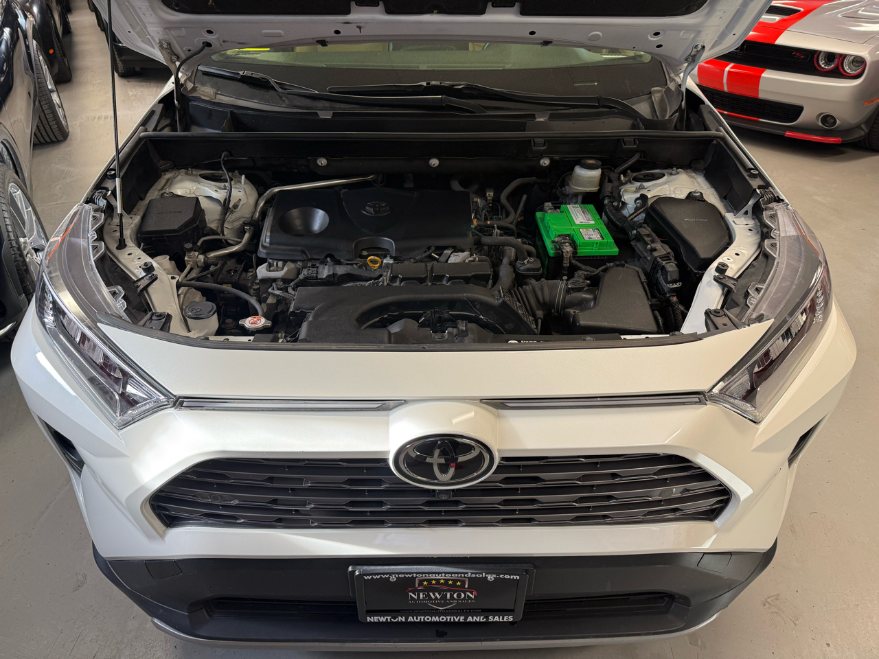 Toyota RAV4 Limited AWD 2020