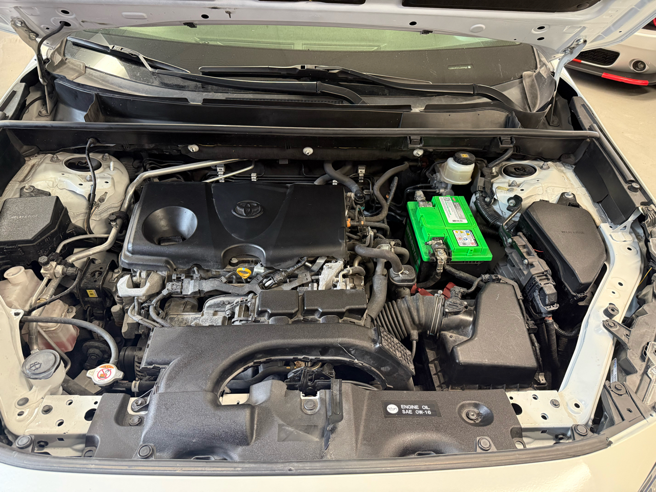 Toyota RAV4 Limited AWD 2020