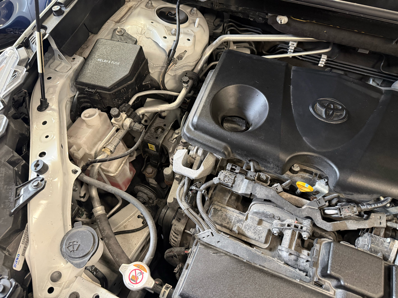 Toyota RAV4 Limited AWD 2020