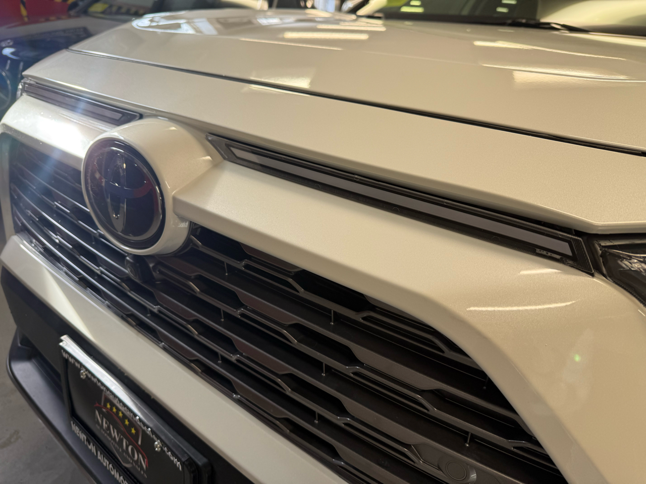 Toyota RAV4 Limited AWD 2020