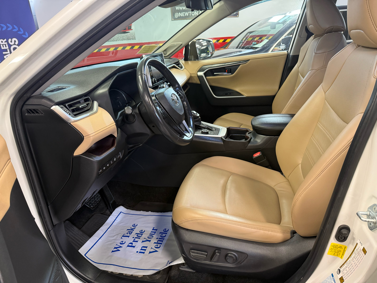 Toyota RAV4 Limited AWD 2020