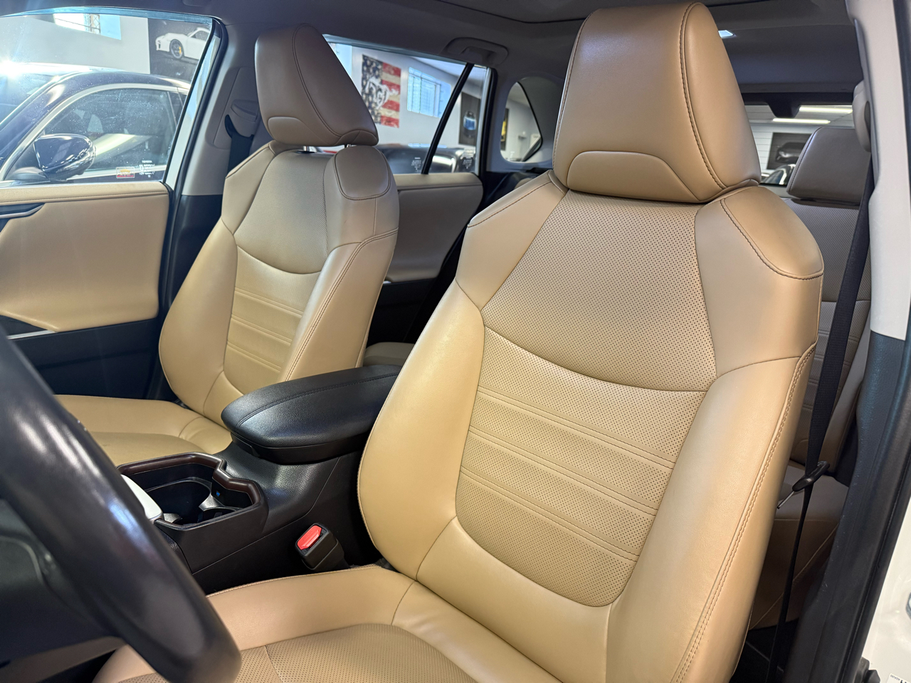 Toyota RAV4 Limited AWD 2020