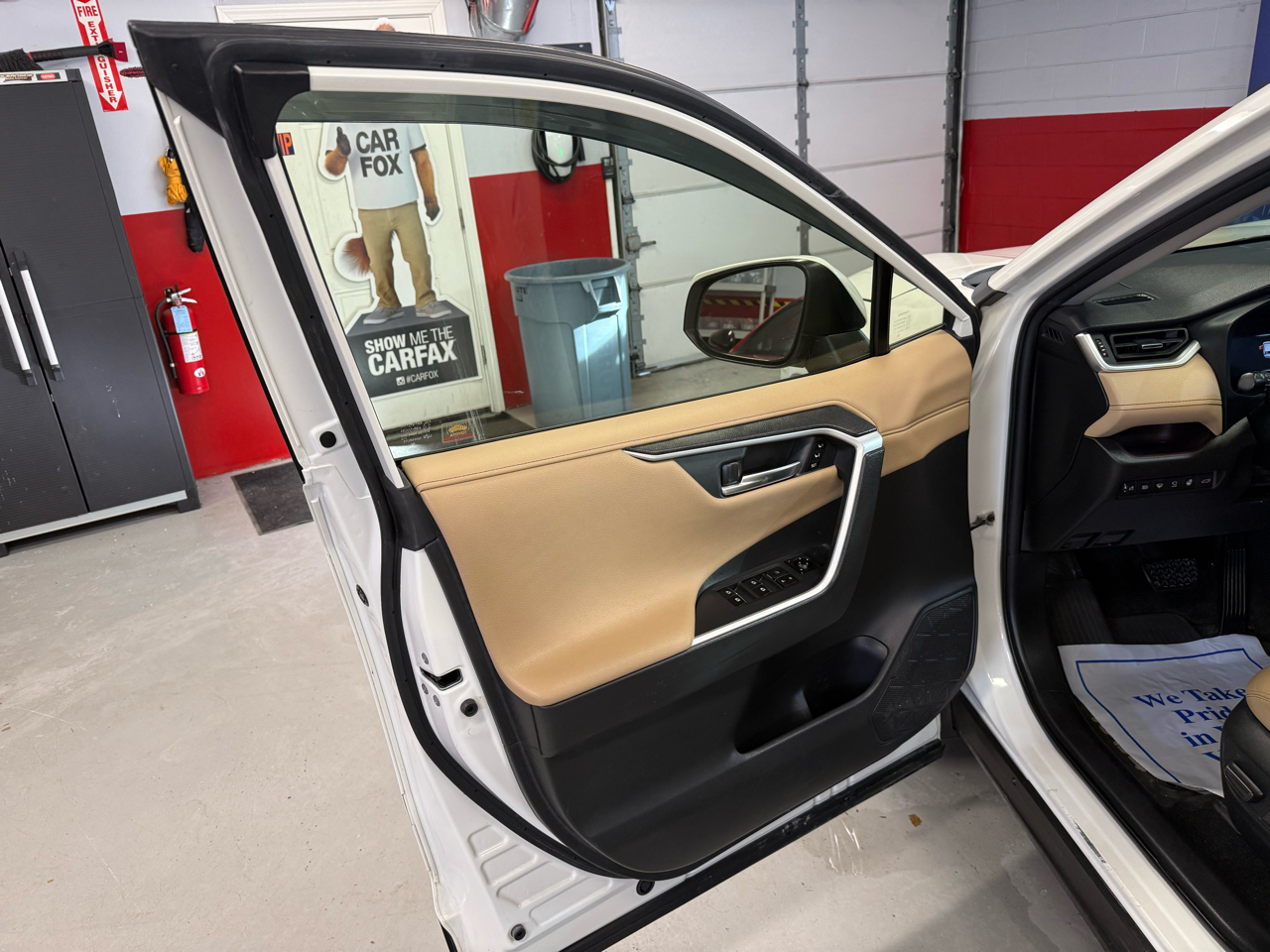 Toyota RAV4 Limited AWD 2020