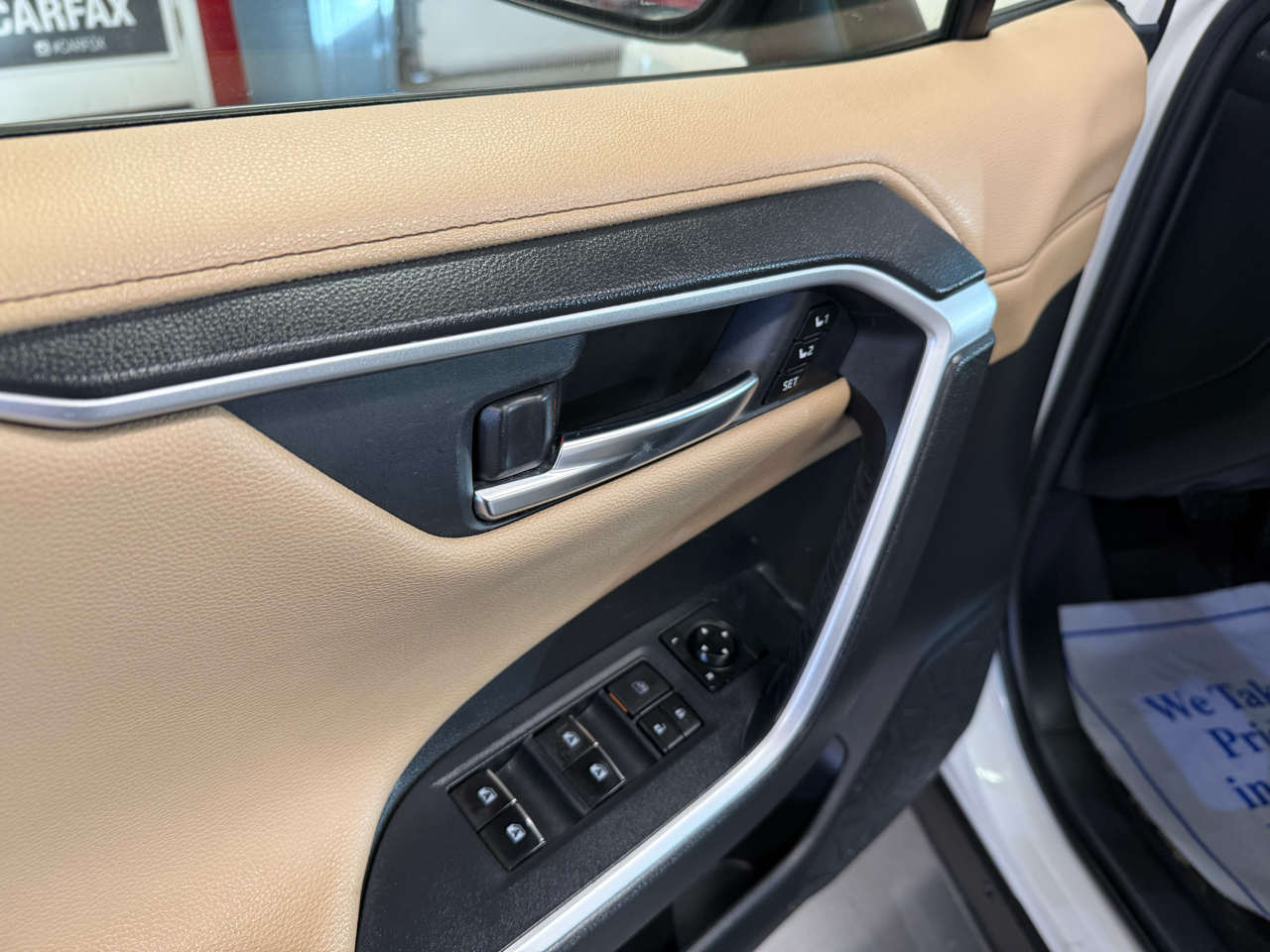 Toyota RAV4 Limited AWD 2020