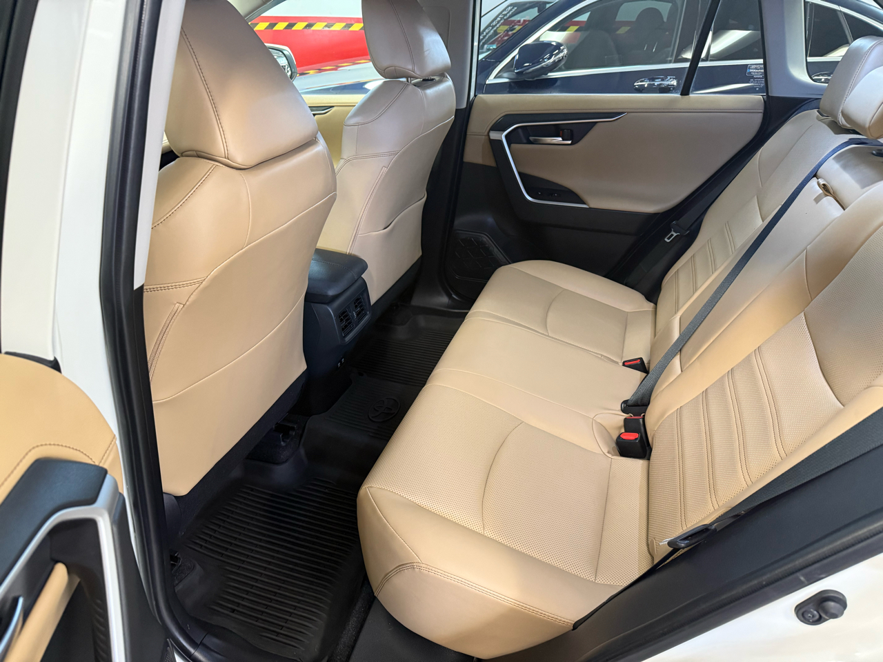 Toyota RAV4 Limited AWD 2020