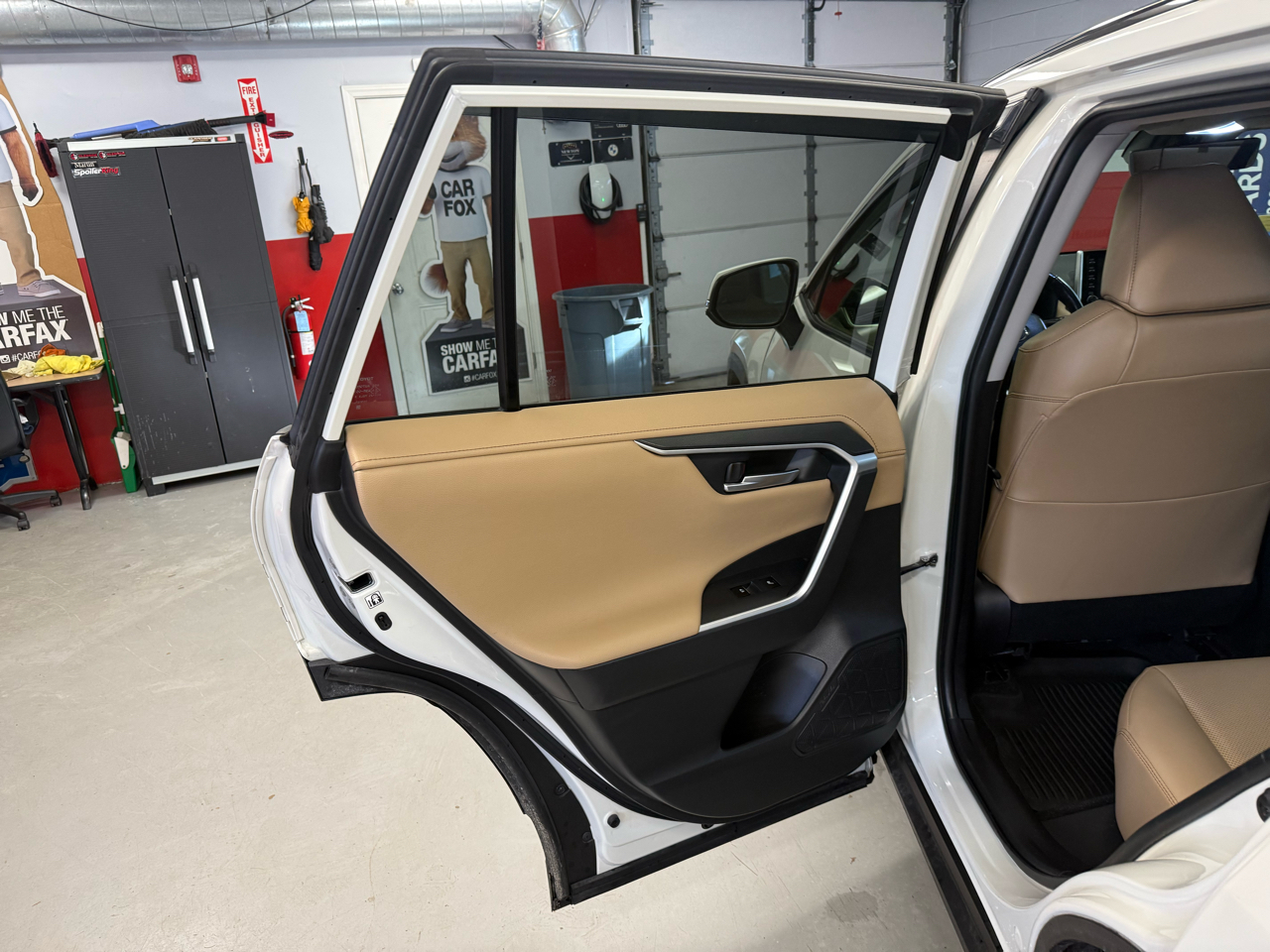 Toyota RAV4 Limited AWD 2020