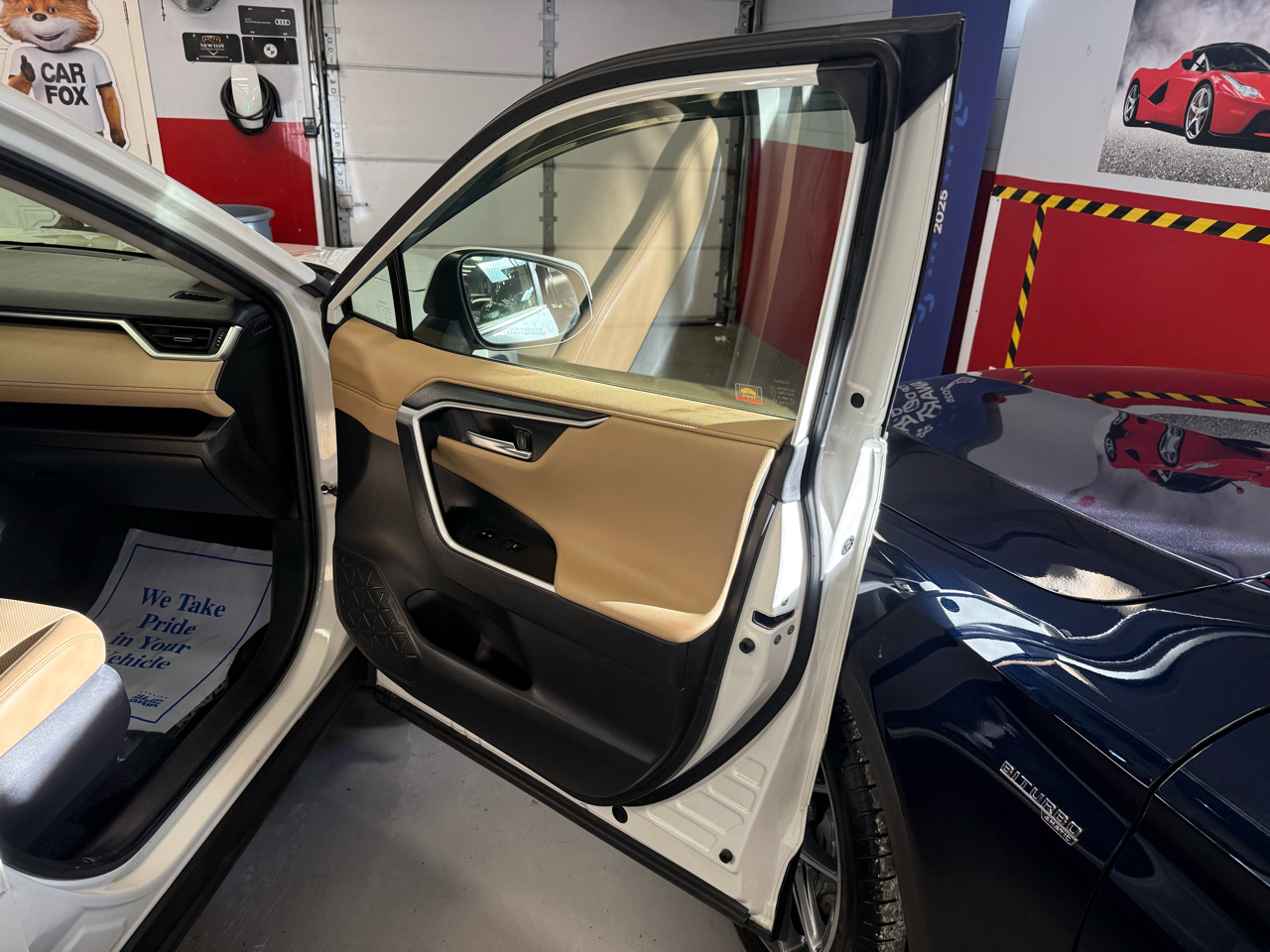 Toyota RAV4 Limited AWD 2020