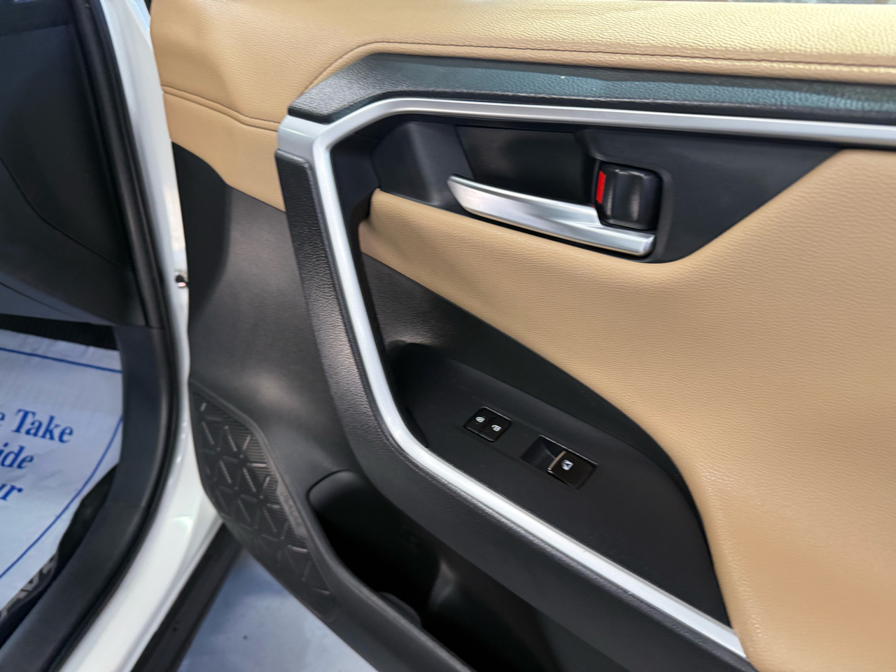 Toyota RAV4 Limited AWD 2020