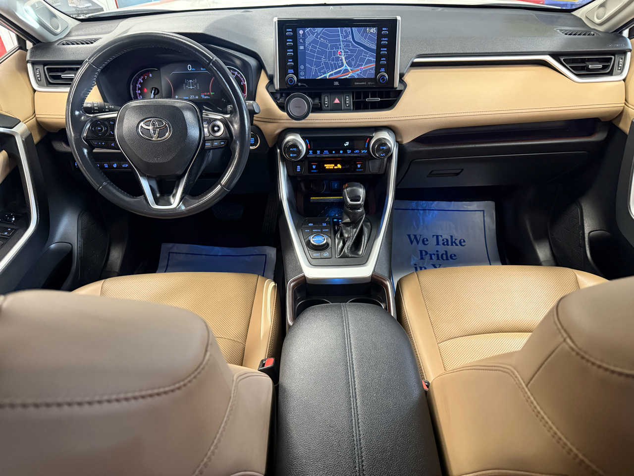 Toyota RAV4 Limited AWD 2020