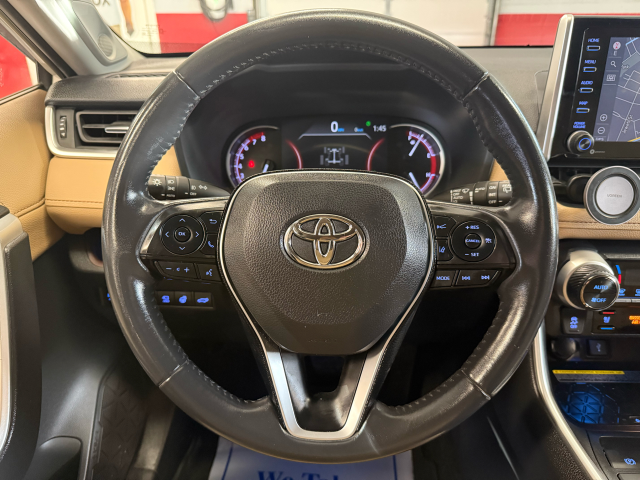 Toyota RAV4 Limited AWD 2020