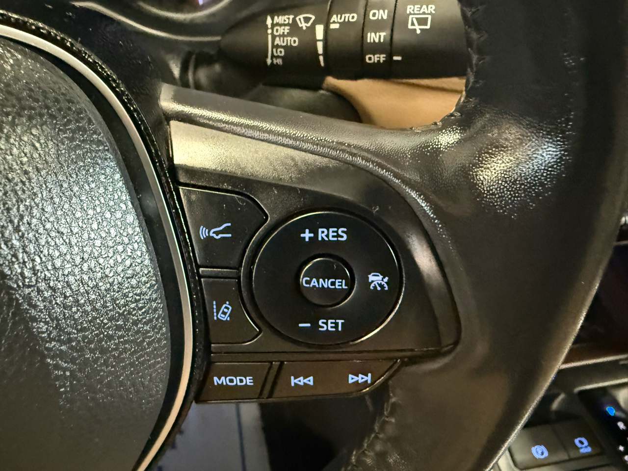 Toyota RAV4 Limited AWD 2020