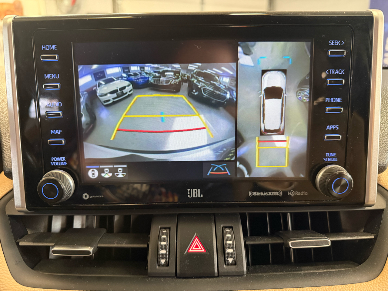 Toyota RAV4 Limited AWD 2020