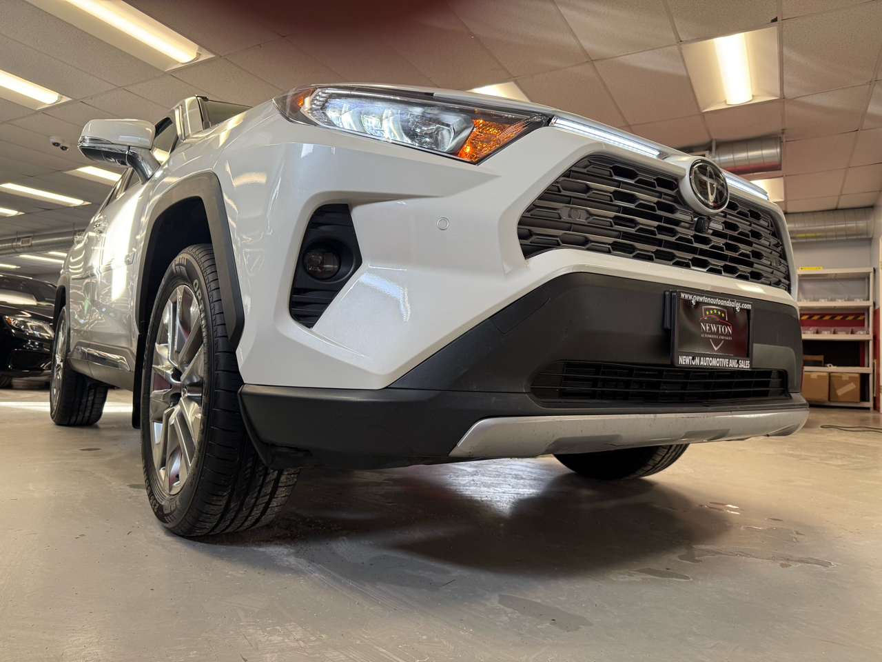 Toyota RAV4 Limited AWD 2020