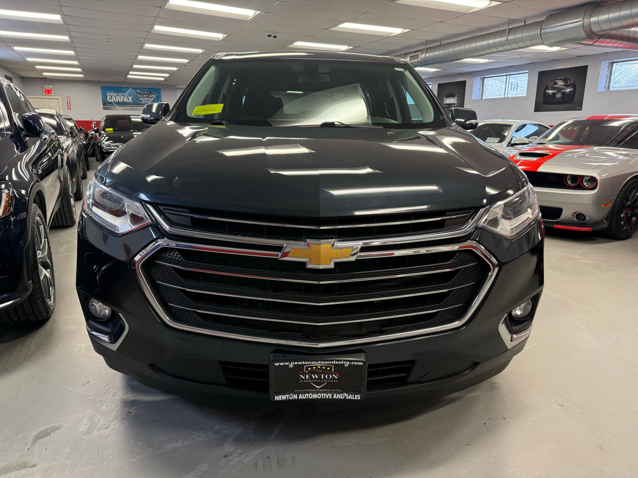 Chevrolet Traverse LT Cloth AWD 2019