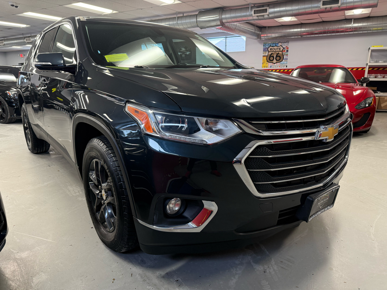 Chevrolet Traverse LT Cloth AWD 2019