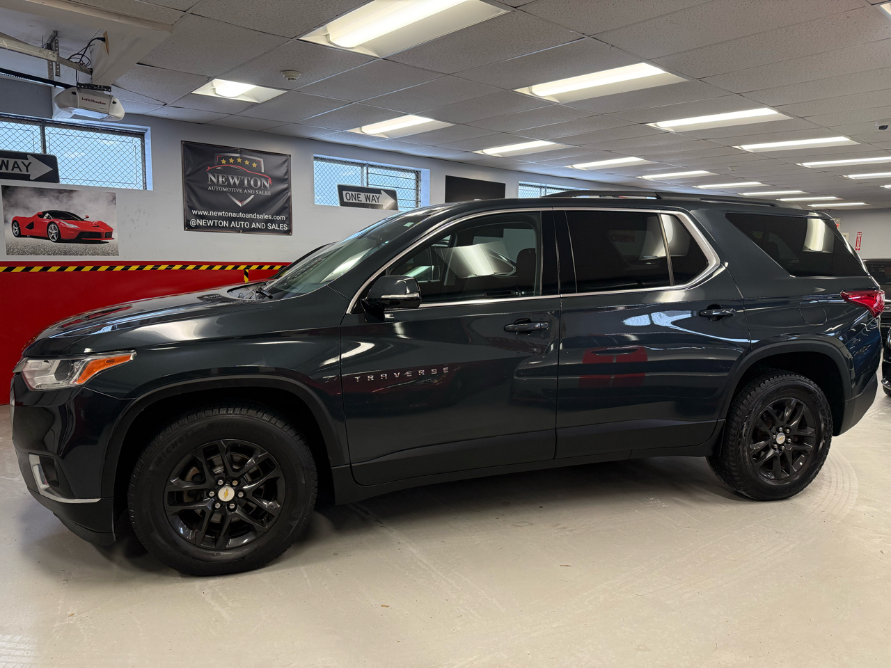 Chevrolet Traverse LT Cloth AWD 2019