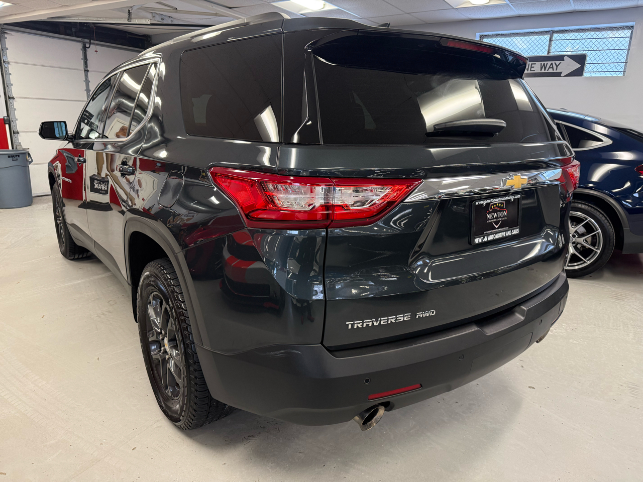 Chevrolet Traverse LT Cloth AWD 2019