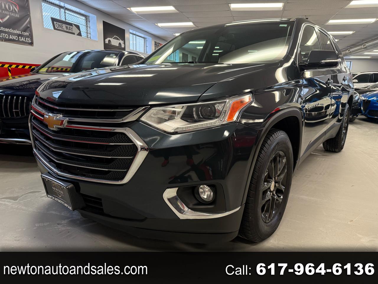 2019 Chevrolet Traverse LT Cloth AWD